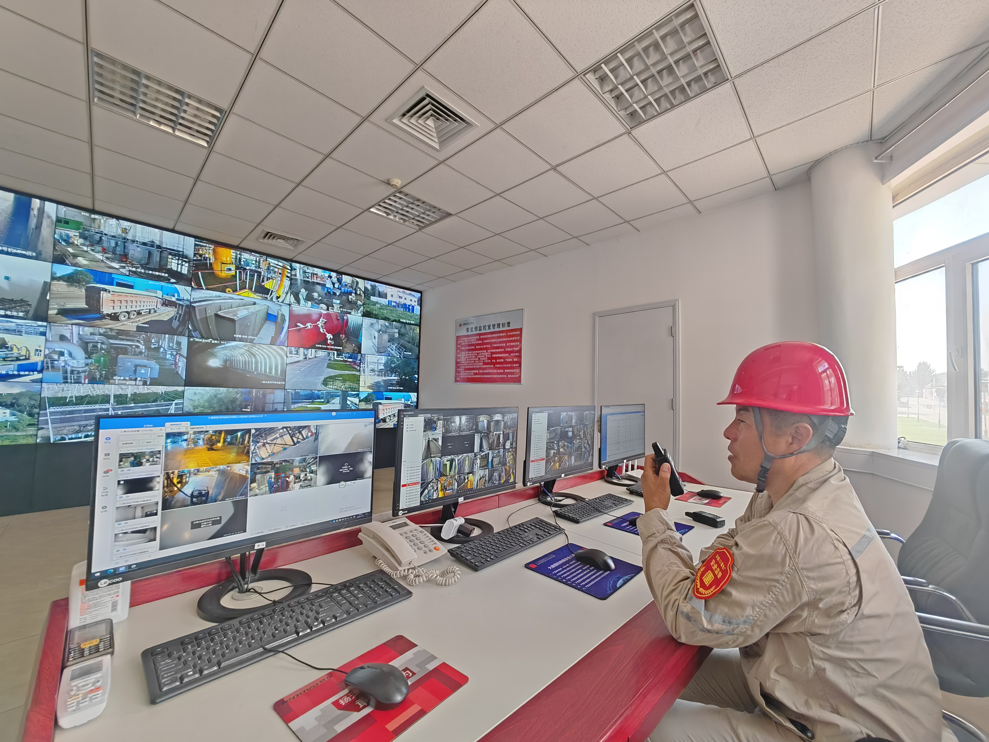 1691393877553083246.jpg 1£¨1£©¡ª¡ªÊÓÆµ¼à¿ØÏÖ³¡Çå¾²ÇéÐÎ.jpg